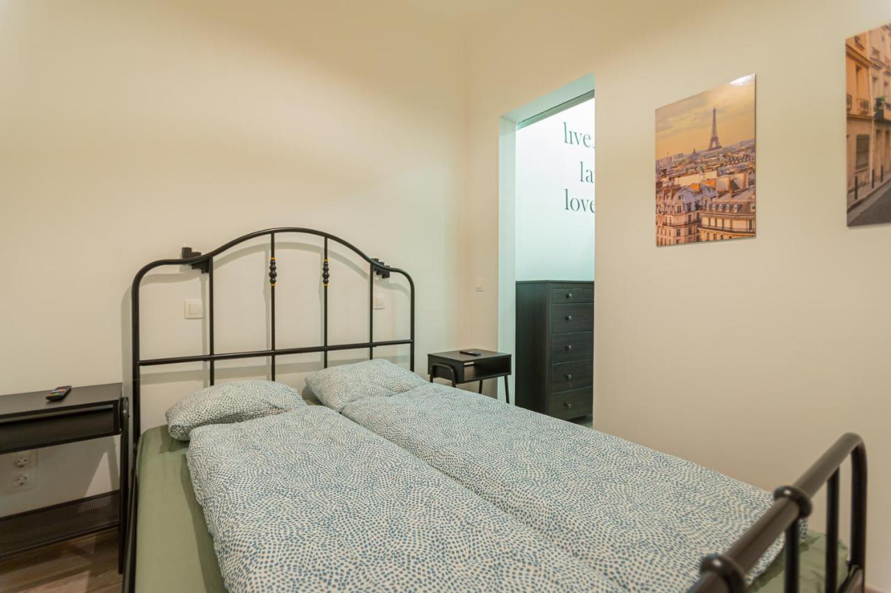 Downtown Studio Flat In Budapest, Mona Exterior foto