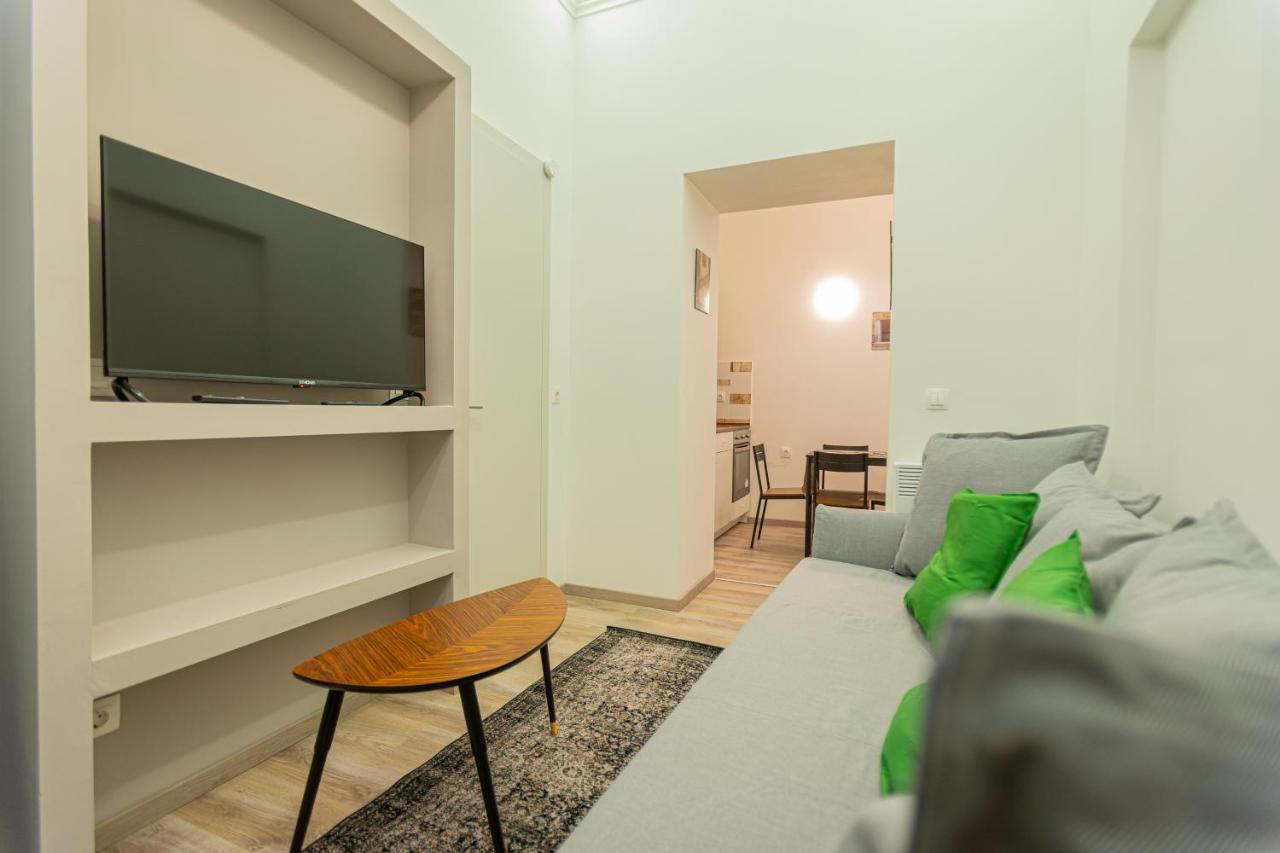 Downtown Studio Flat In Budapest, Mona Exterior foto