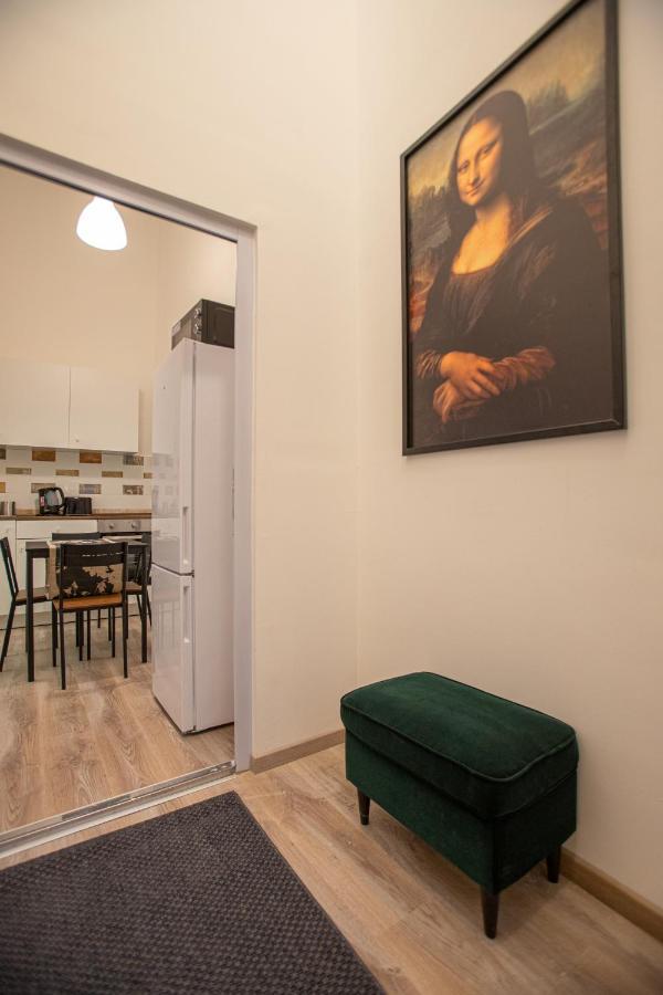 Downtown Studio Flat In Budapest, Mona Exterior foto